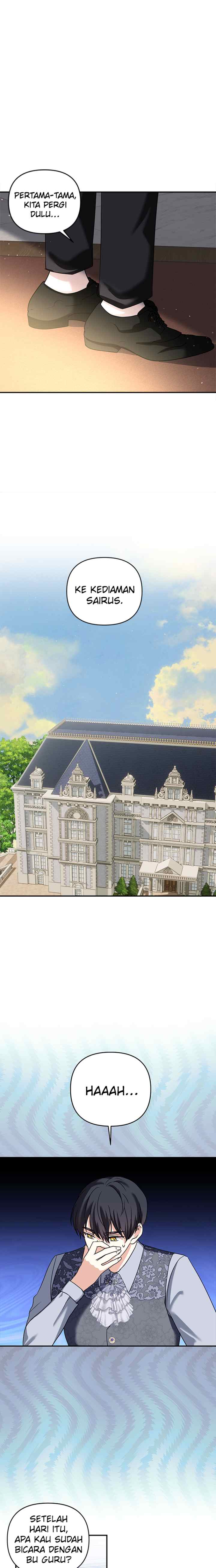Monster Duke's Daughter chapter 126 halaman 8