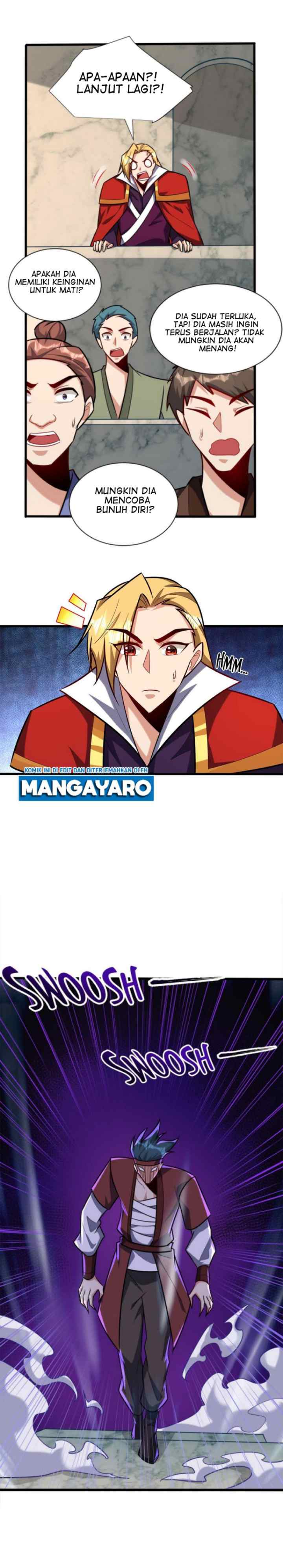 Rise of The Demon King chapter 249 halaman 7