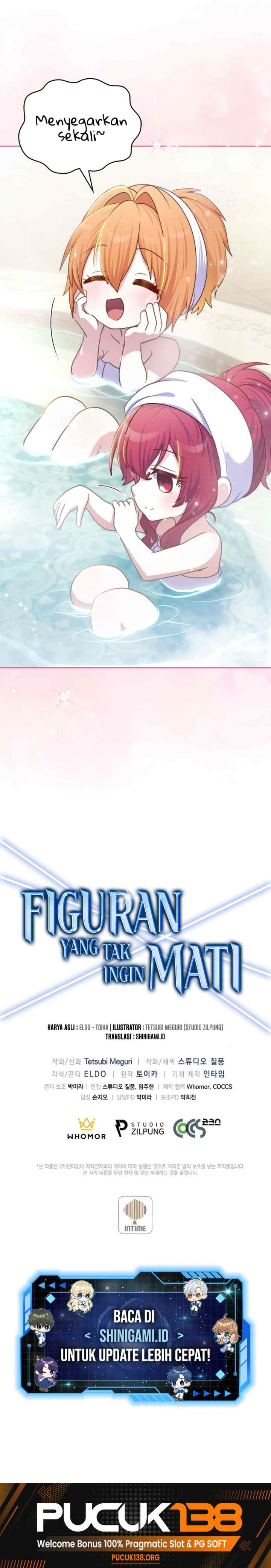 Never Die Extra chapter 45 halaman 15
