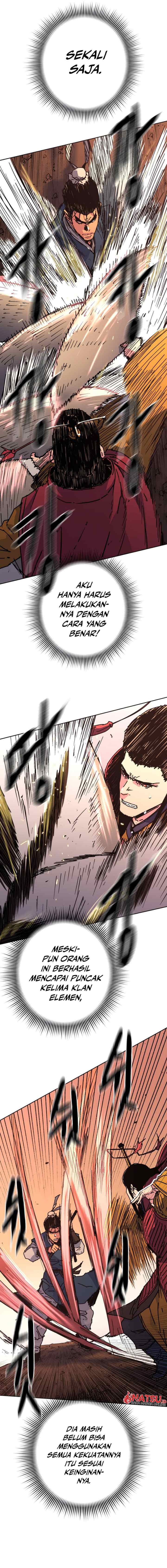 Peerless Dad chapter 294 halaman 13