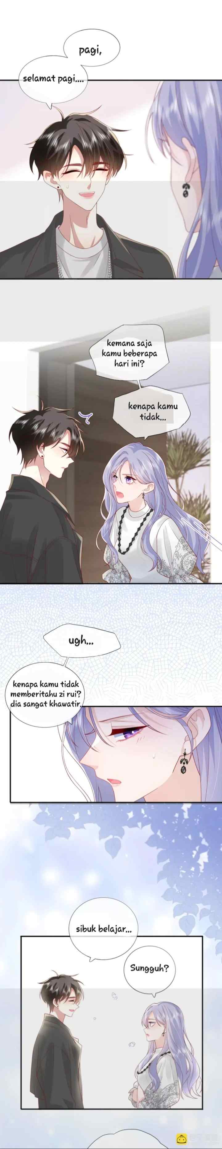 Distance of Two Star chapter 71 halaman 8