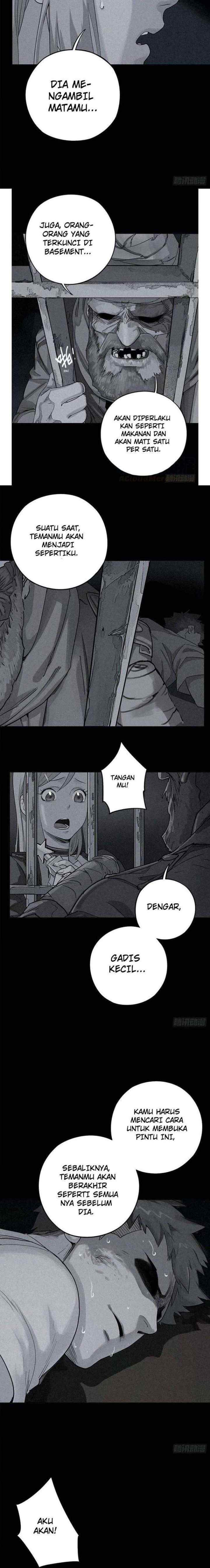 End of The World 2028 (Trace of Doomsday) chapter 34 halaman 11
