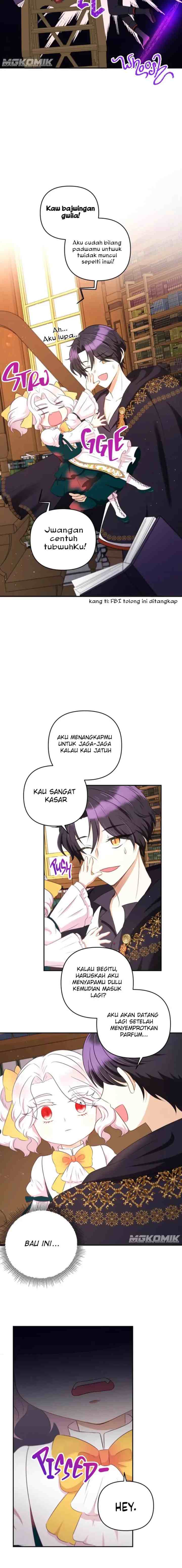 The Princess is Evil chapter 29 halaman 14