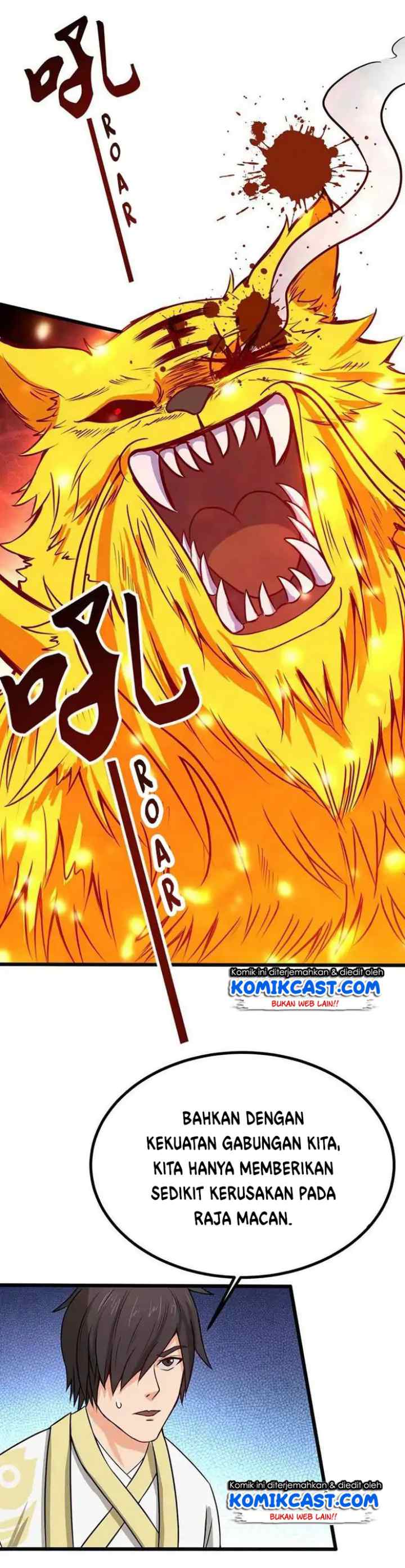 Chaotic Sword God chapter 65 halaman 12