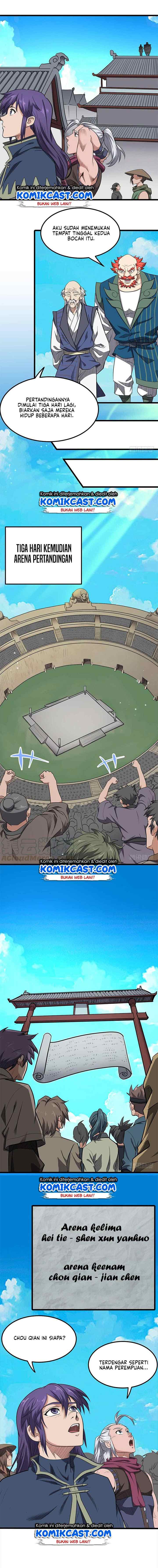 Chaotic Sword God chapter 165 halaman 5