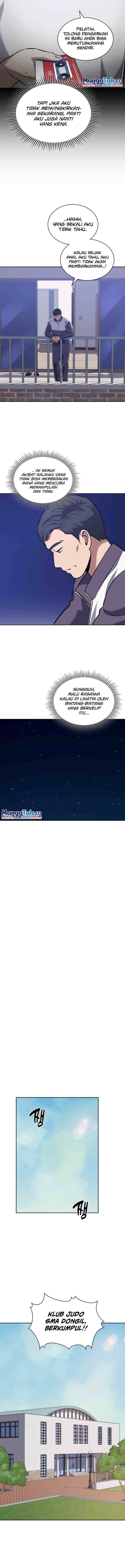 Reset Life of Regression Police chapter 22 halaman 12