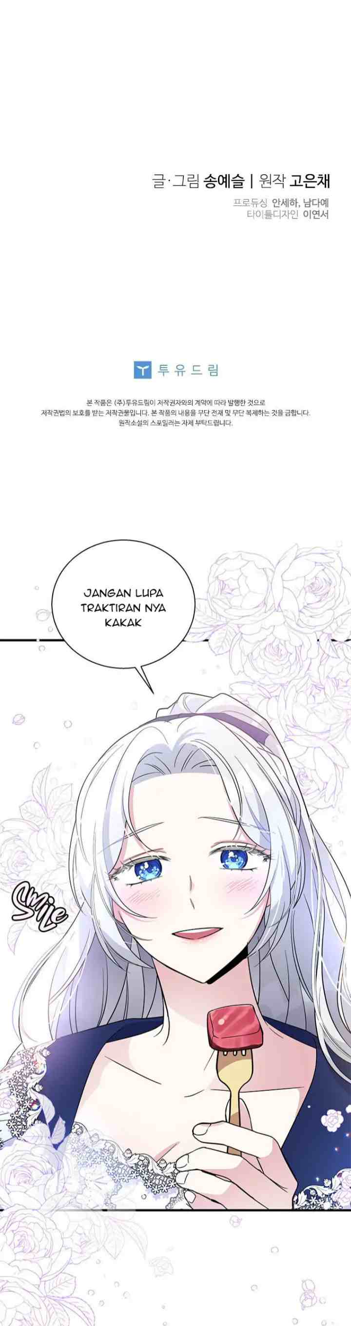 Cassia & Zesteer chapter 40 halaman 18