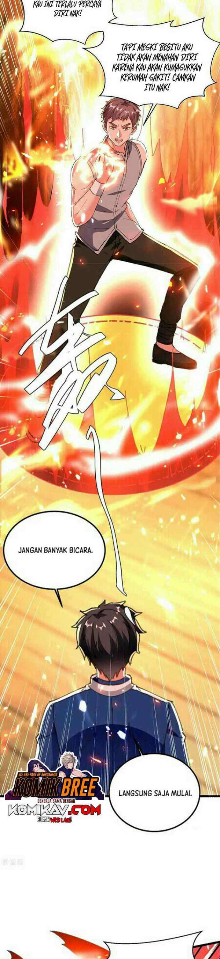 Rebirth Abandoned Less Return chapter 185 halaman 4