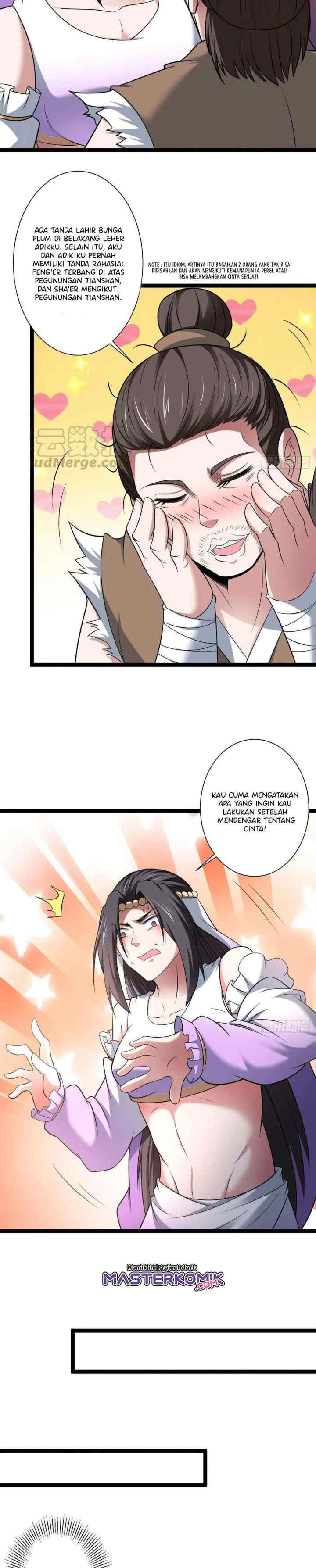 King Killer Reborn chapter 68 halaman 19