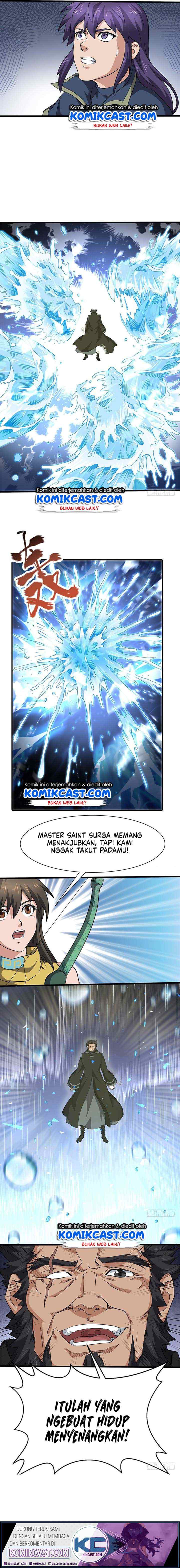 Chaotic Sword God chapter 146 halaman 8