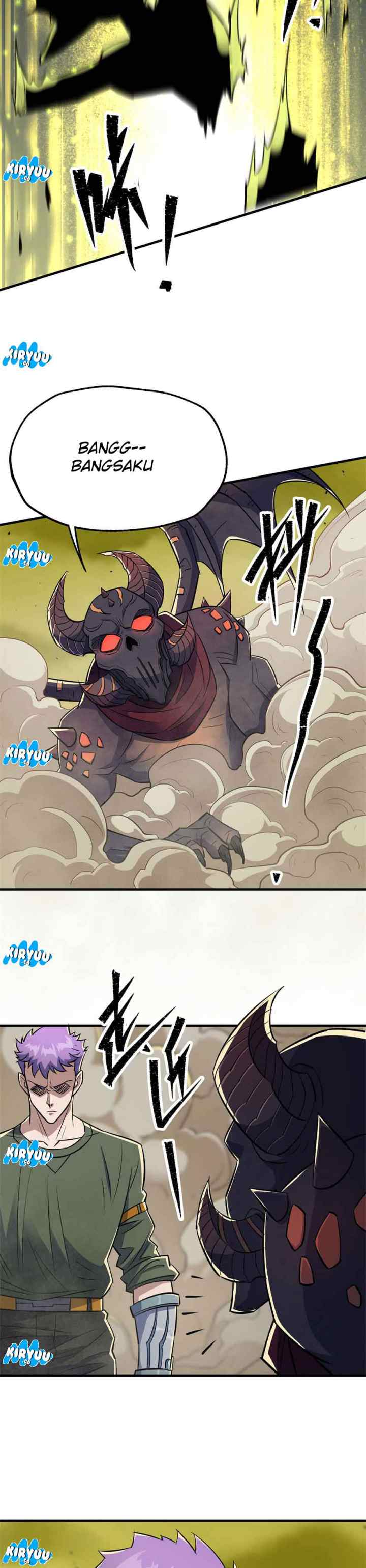 The Hunter chapter 77 halaman 19