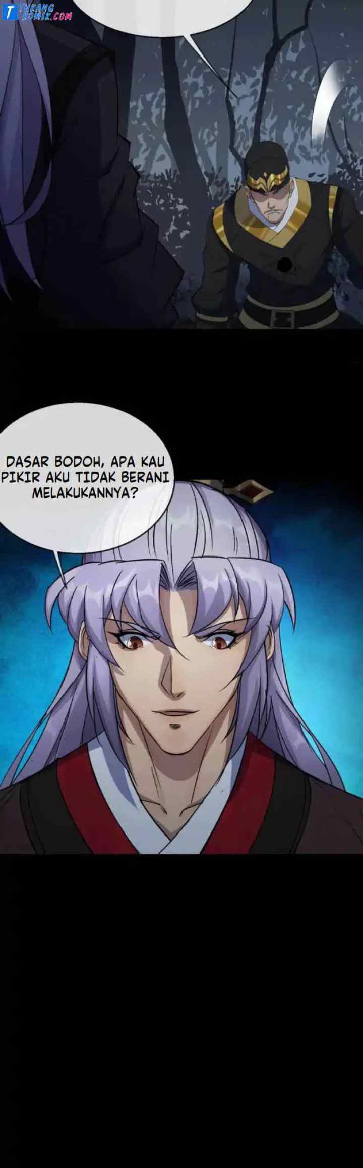 The Great Sage chapter 69 halaman 16
