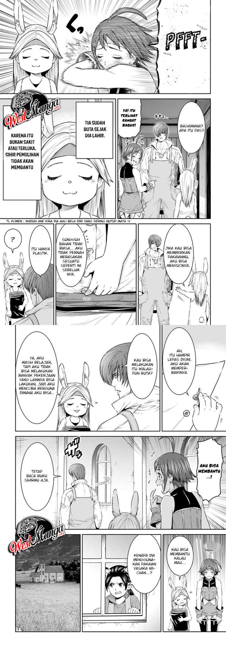 The King of Fantasy chapter 17 halaman 9