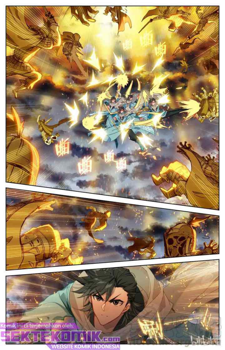Mortal Cultivation Fairy World chapter 66 halaman 13