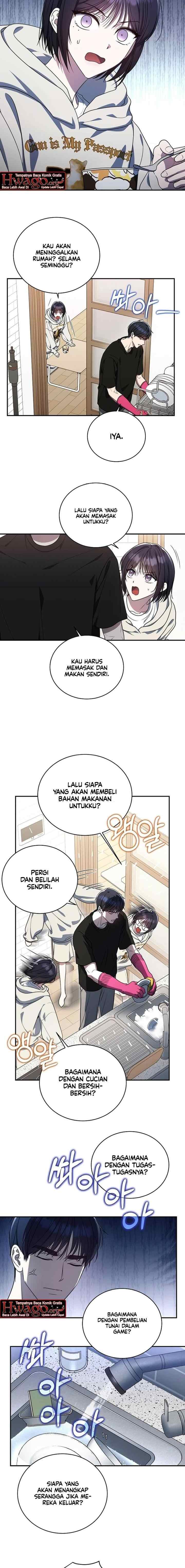 A Guide to the Right Life for Rankers chapter 6 halaman 7
