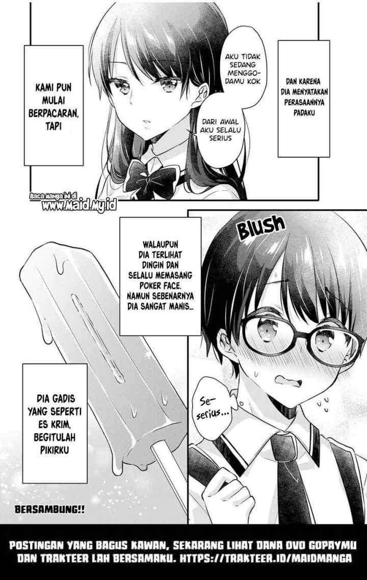 Ice Cream Kanojo chapter 1 halaman 14