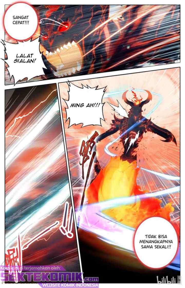 Mortal Cultivation Fairy World chapter 60 halaman 4