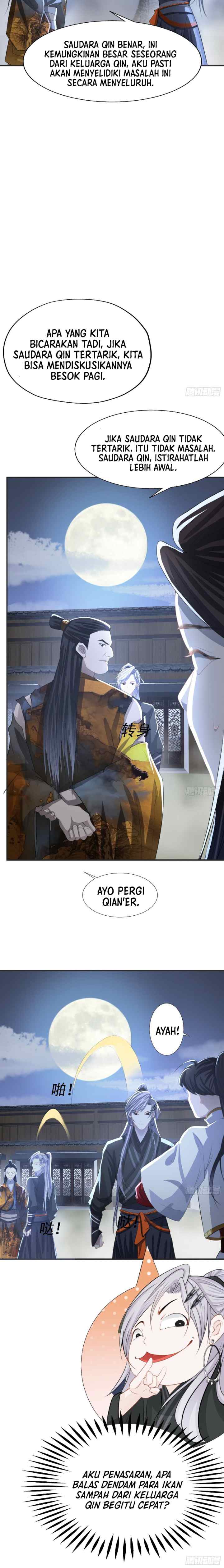 Son, Make Trouble Quickly chapter 7 halaman 4