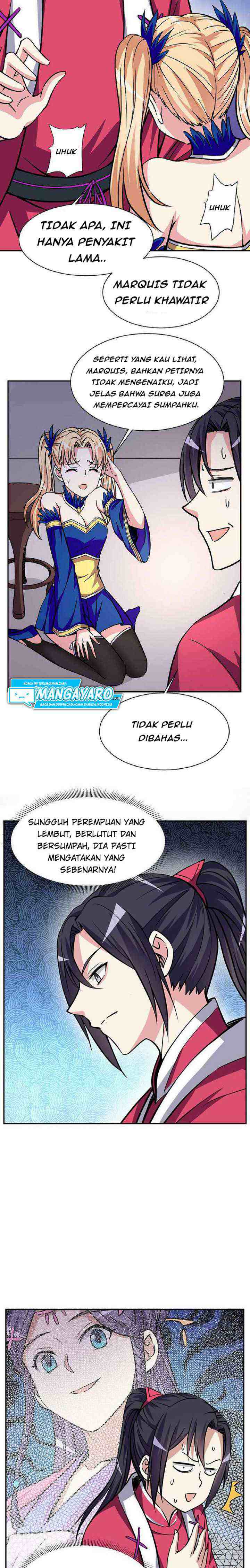 My 7 Wives Are Forcing Me To Die chapter 11 halaman 9