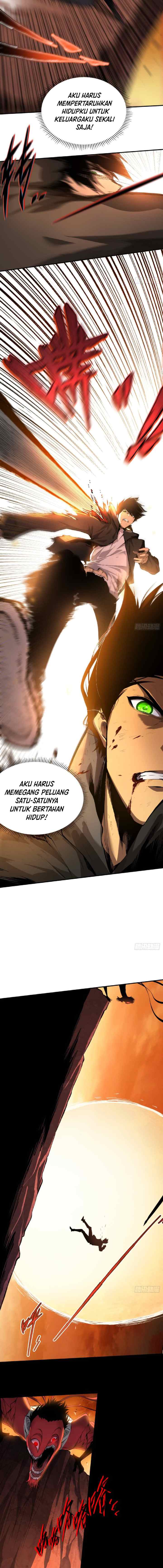 The Lord of the Wheel of Destiny chapter 1 halaman 14