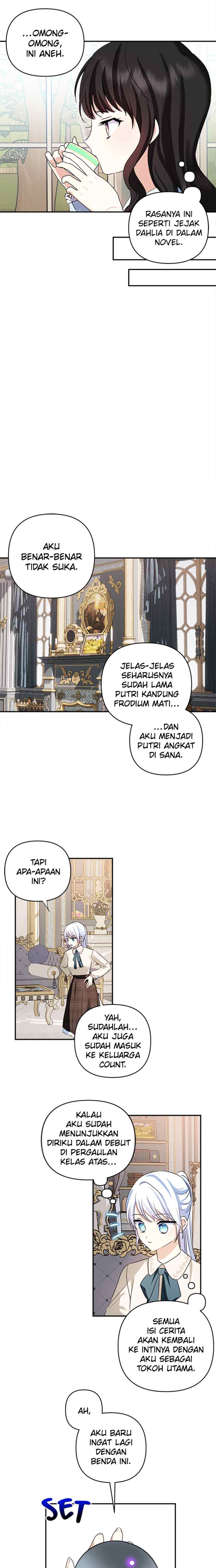 Monster Duke's Daughter chapter 118 halaman 10