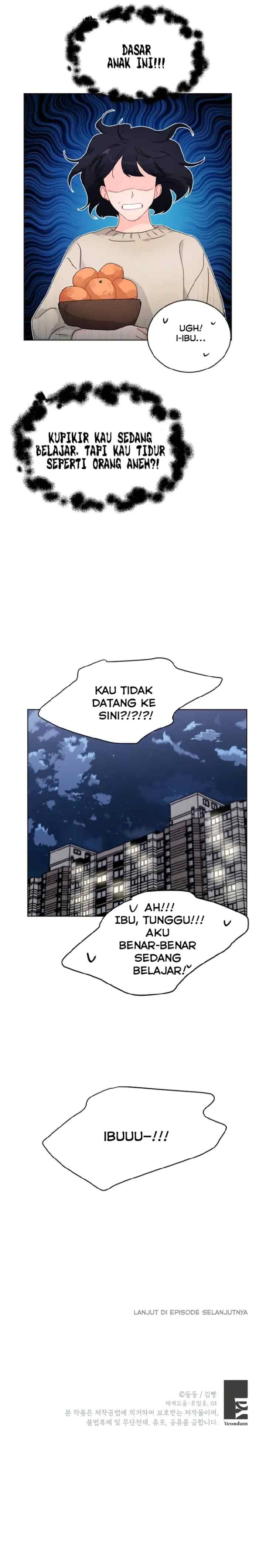 Lovely Runner chapter 25 halaman 16