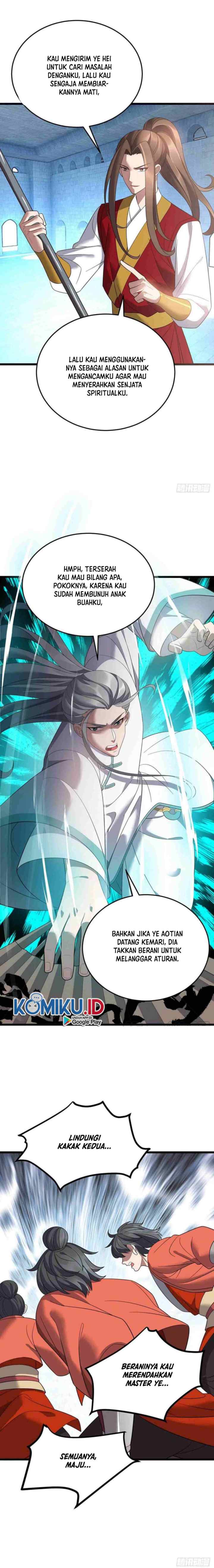 Dominate The Three Realms chapter 193 halaman 9