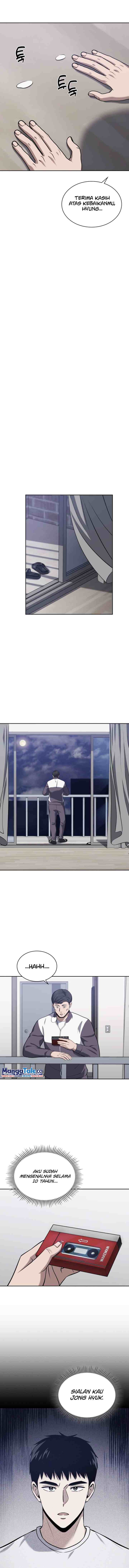 Reset Life of Regression Police chapter 22 halaman 11