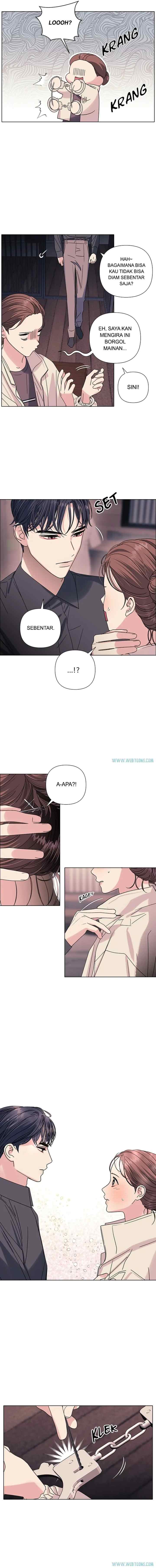 A Close Call Romance chapter 13 halaman 4