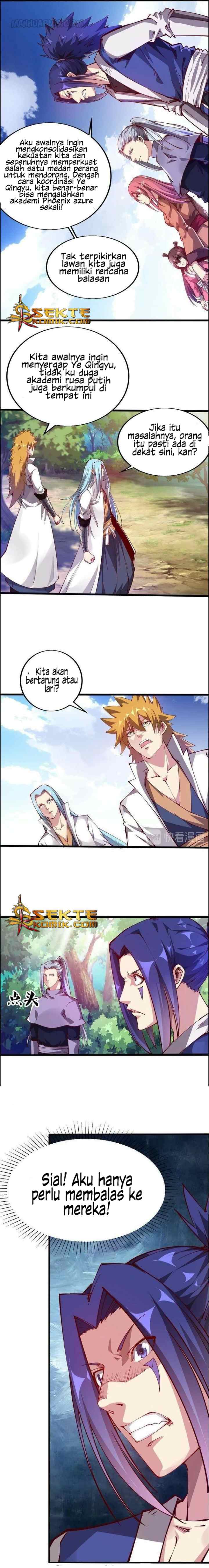 Return of The Avenger chapter 38 halaman 11