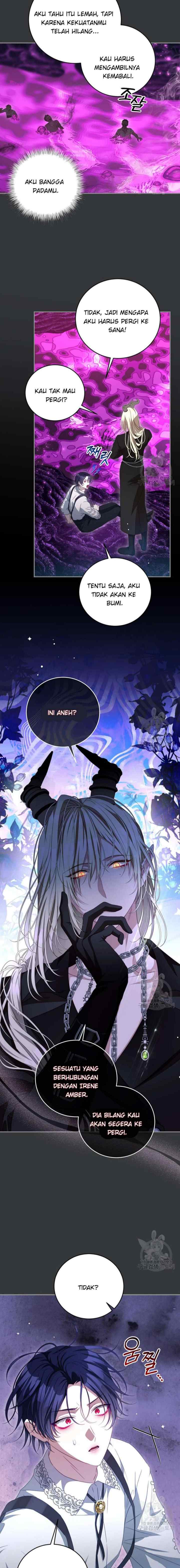I Have Become The Hero's Rival chapter 101 halaman 5