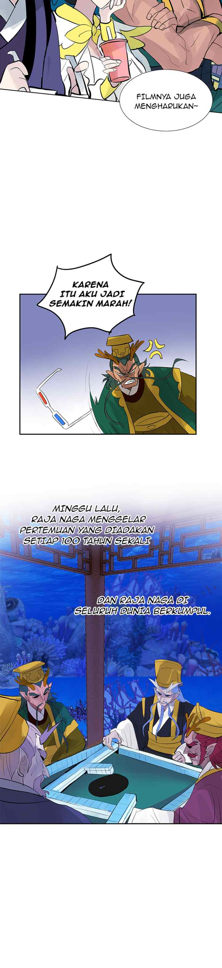Godly Idol chapter 94 halaman 4