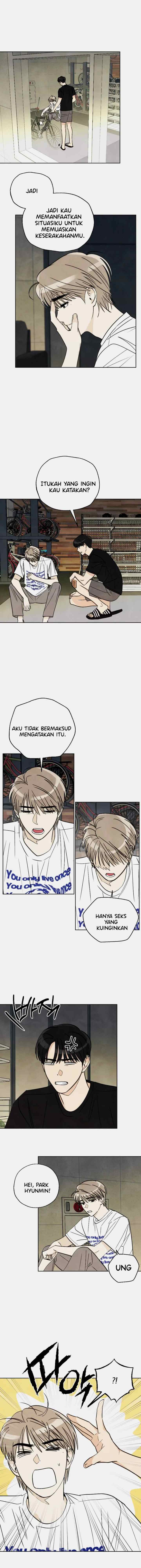 Even If Summer Ends chapter 14 halaman 6