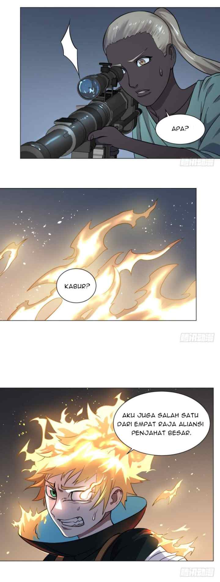 List of Big Villians chapter 55 halaman 4