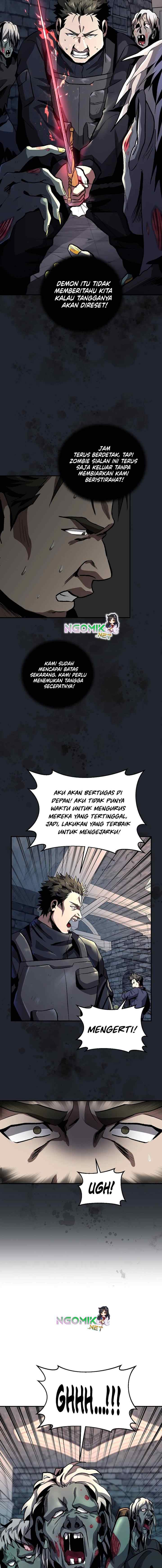 On My Way to Kill God chapter 25 halaman 11
