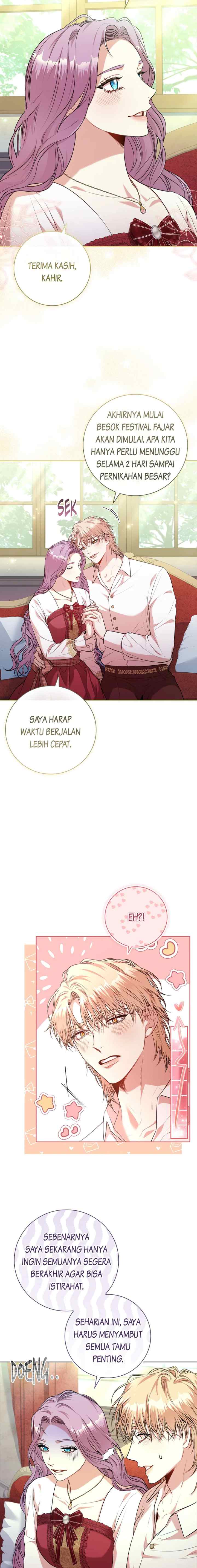 I'm the Tyrant's Secretary chapter 97 halaman 6