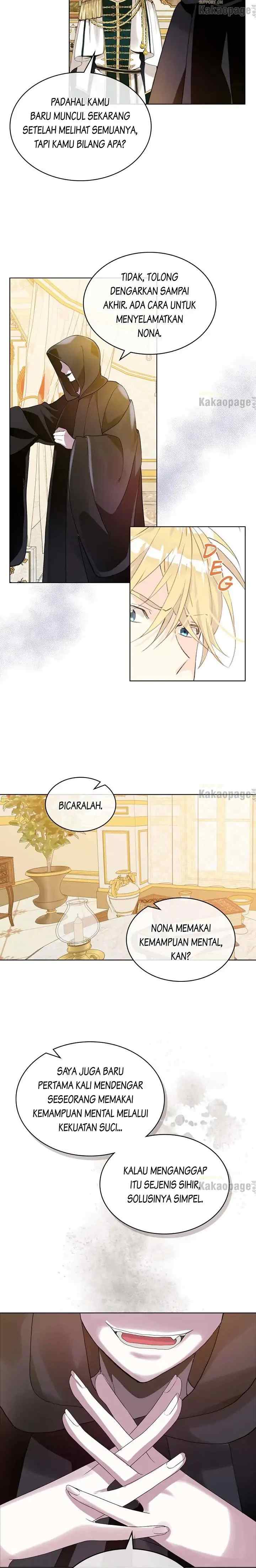 Am I Your Daughter? chapter 59 halaman 6