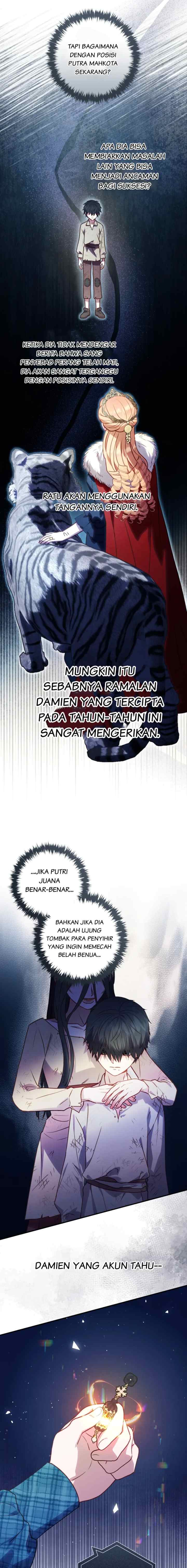 The Wirepuller Gets Lucky in Happier Years chapter 25 halaman 6