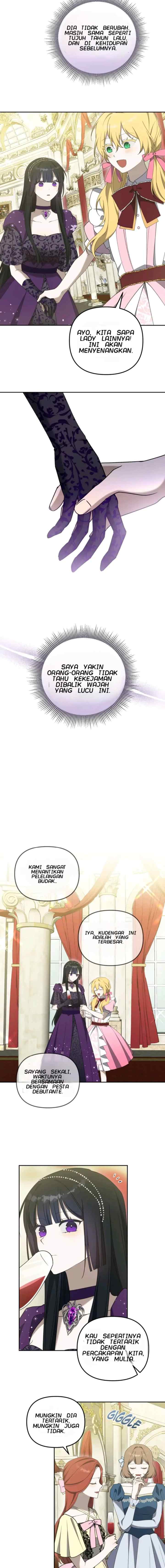Carnephelia's Curse is Never Ending chapter 47 halaman 10