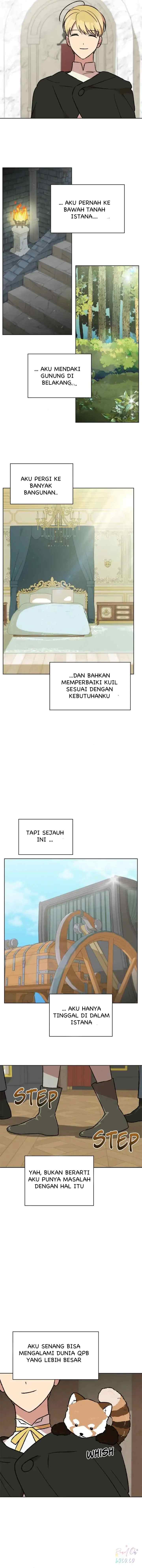 Jesse is Magnet Boy chapter 29 halaman 15