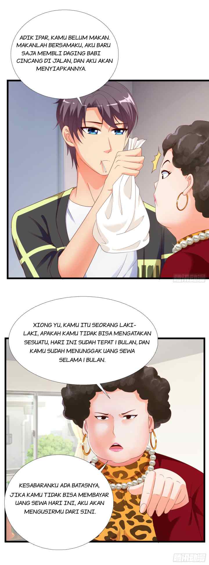 Super School Doctor chapter 10 halaman 4