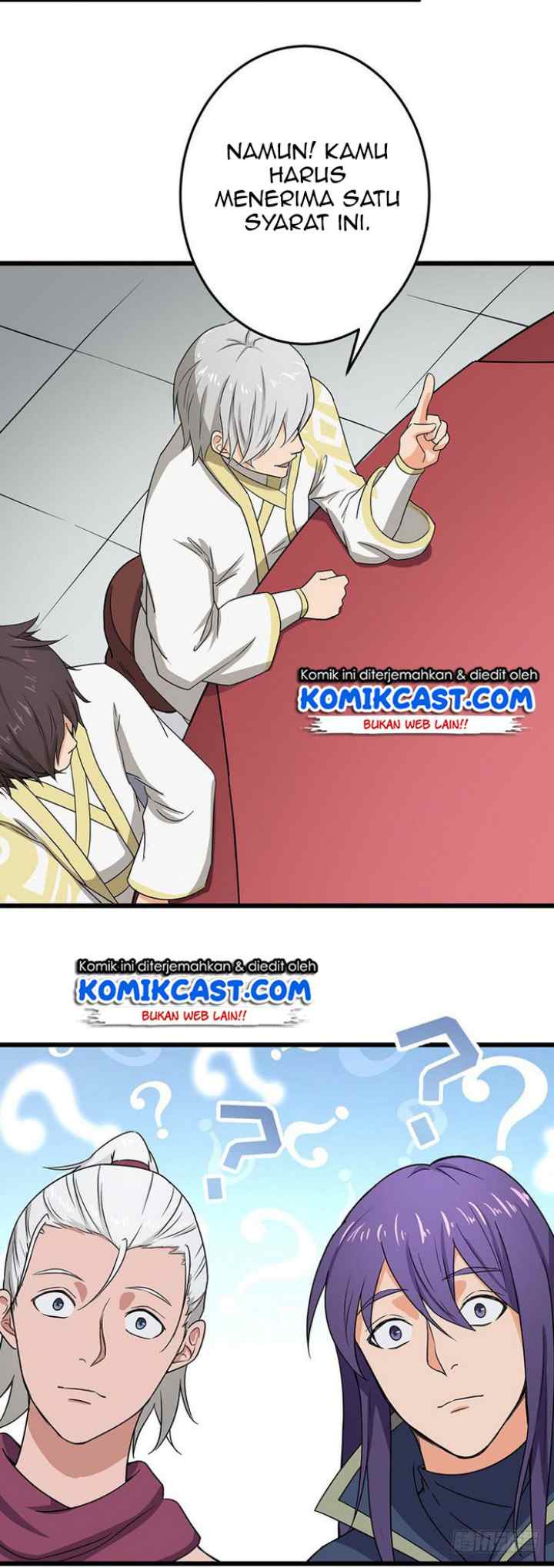 Chaotic Sword God chapter 75 halaman 9