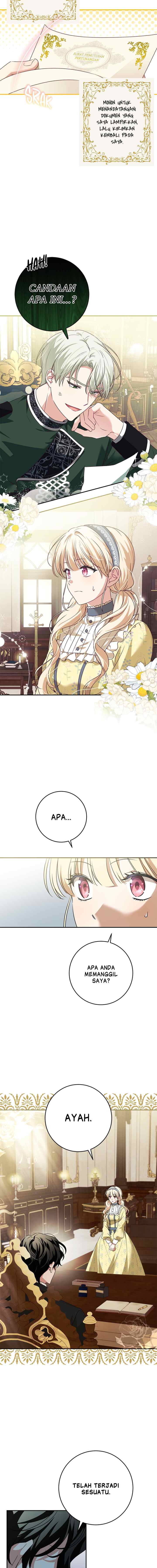 My Villainous Family Won't Let Me Be chapter 1 halaman 12