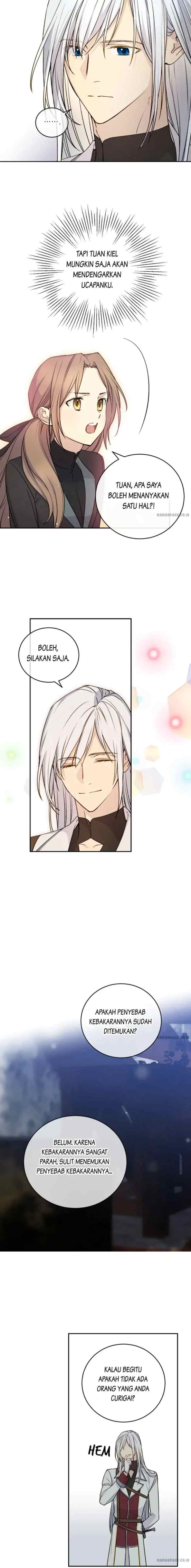 A Capable Maid chapter 24 halaman 8