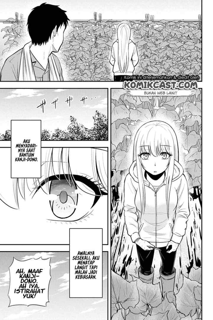 Orenchi ni Kita Onna Kishi to Inakagurashi Surukotoninatta Ken chapter 39 halaman 4