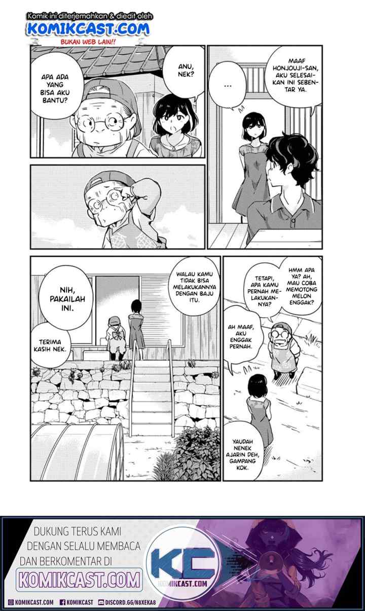 Kekkon Surutte, Hontou desu ka? chapter 19 halaman 9