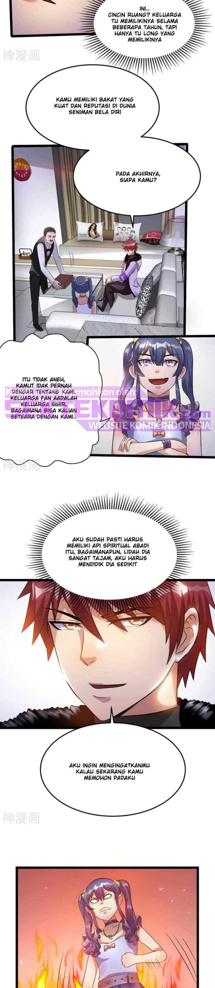 Dushi Xian Wang chapter 71 halaman 4