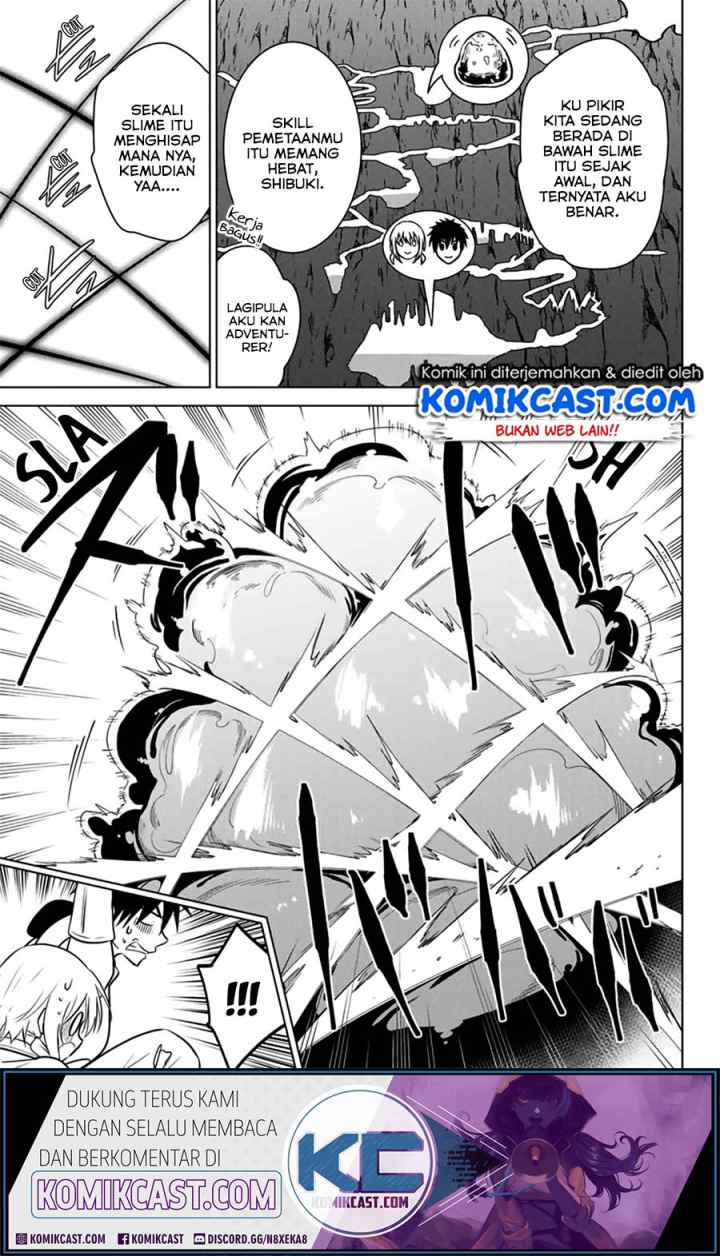 Necromance chapter 29.1 halaman 10