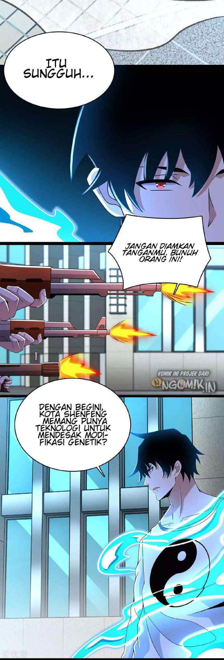 King of Apocalypse chapter 297 halaman 17