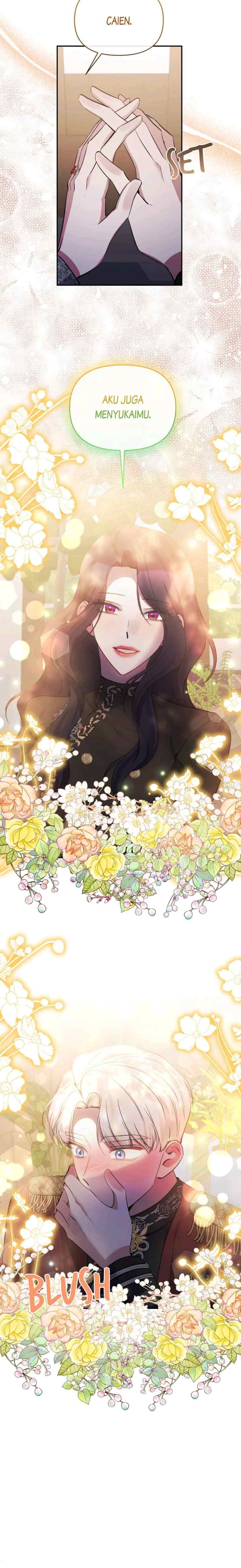 The Grand Duchess of the North Was Secretly a Villainess chapter 92 halaman 9